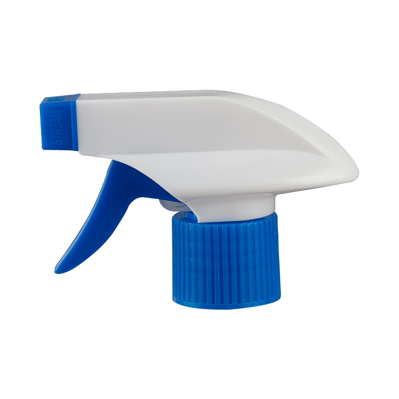 Pulvérisateur à gâchette en plastique pour bouteilles de nettoyage domestique YJ101-K2-A1