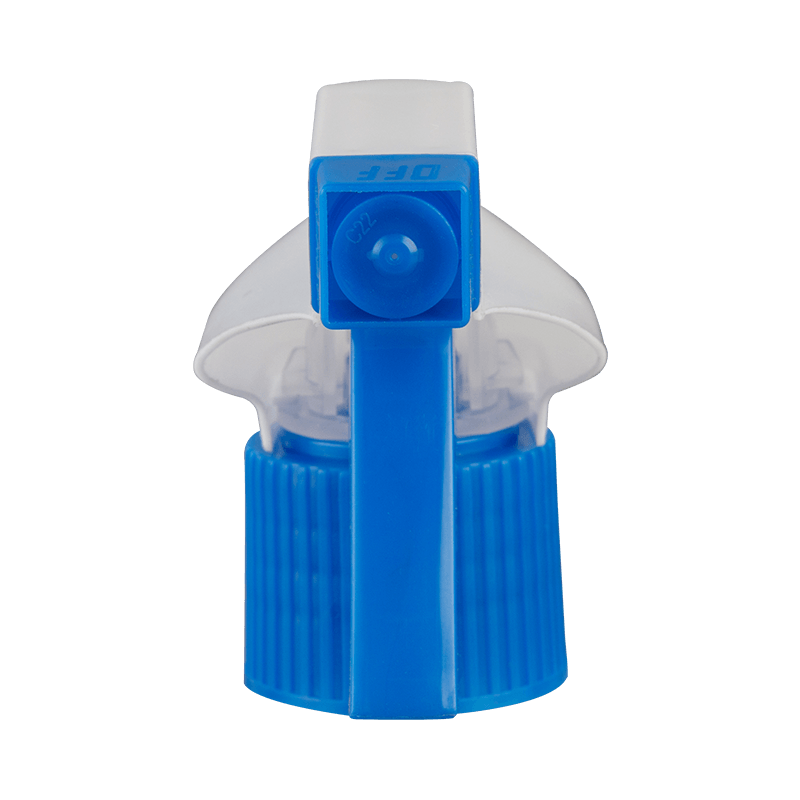 Pulvérisateur à gâchette en plastique pour bouteilles de nettoyage domestique YJ101-K2-A1