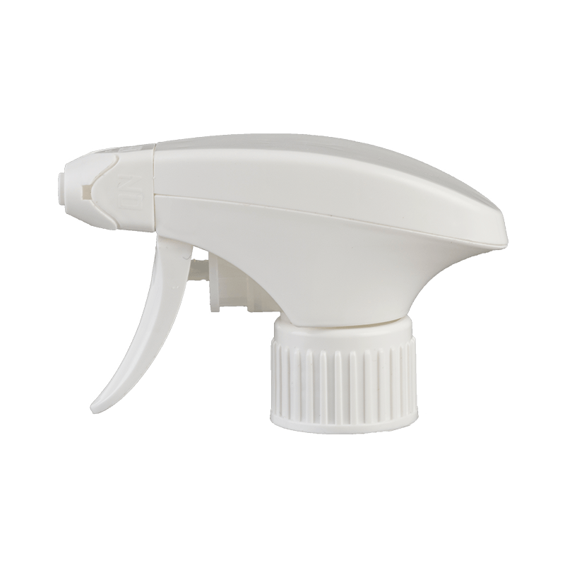 Pulvérisateur à gâchette en mousse plastique personnalisé 28/400 28/410 28/415, pour bouteille d'eau YJ105-A-F3