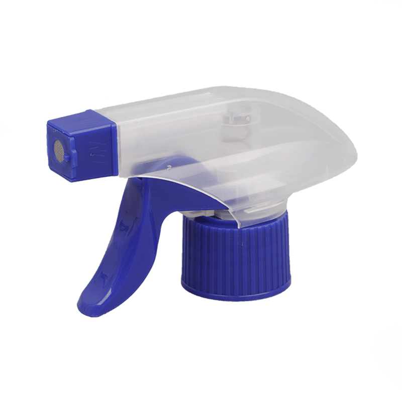 Pulvérisateur à gâchette en plastique pour bouteilles de nettoyage domestique YJ101-K2