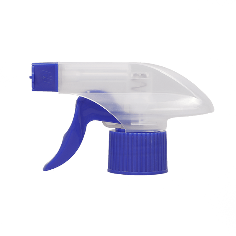 Pulvérisateur à gâchette en plastique pour bouteilles de nettoyage domestique YJ101-K2